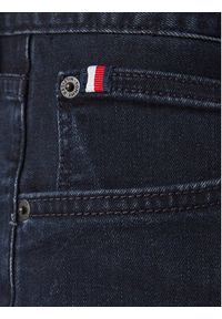 TOMMY HILFIGER - Tommy Hilfiger Jeansy Core Denton MW0MW39036 Granatowy Slim Fit. Kolor: niebieski #5
