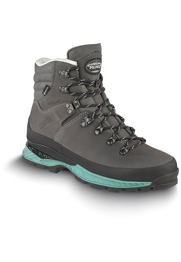 Buty trekkingowe damskie MEINDL Island Lady MFS 3000. Kolor: szary