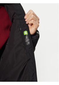 Quiksilver Kurtka snowboardowa Puff The Dragon EQYTJ03445 Czarny Regular Fit. Kolor: czarny. Materiał: syntetyk. Sport: snowboard #4