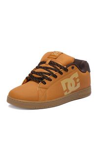 DC Sneakersy CEO-GAVELER WNT DC03268210 Brązowy. Kolor: brązowy. Materiał: nubuk, skóra #6