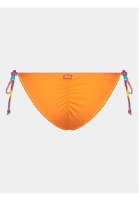 Banana Moon Dół od bikini Nota Beachclub Pomarańczowy. Kolor: pomarańczowy. Materiał: syntetyk