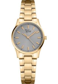 Zegarek Pierre Ricaud Zegarek damski Pierre Ricaud P51041.1116Q złoty. Kolor: złoty #1