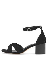Jenny Fairy Sandały Aylin WYL04013-1 Czarny. Kolor: czarny. Materiał: syntetyk, skóra #4