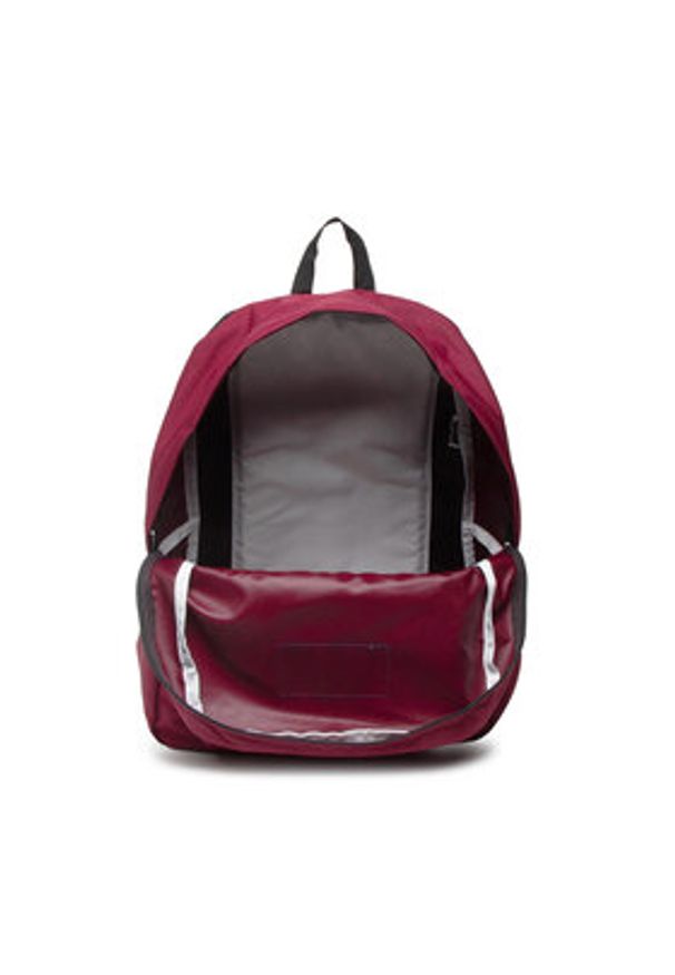 JanSport Plecak Superbreak One EK0A5BAGN62 Bordowy. Kolor: czerwony. Materiał: materiał. Styl: sportowy