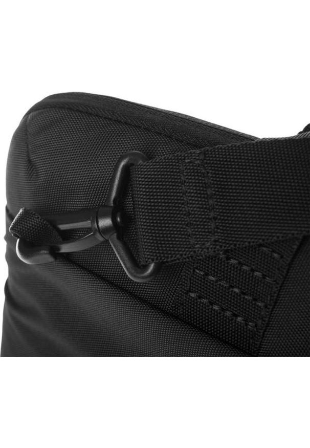 TUCANO - Torba Tucano Smilza Super Slim Bag MacBook Pro 16'' / notebook 15.6” czarny. Kolor: czarny. Materiał: materiał, neopren, tkanina
