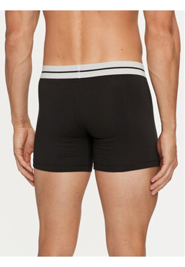 BALR. Komplet bokserek B1442.1013.113 Czarny. Kolor: czarny. Materiał: bawełna