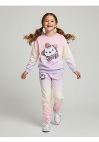 Sinsay - Spodnie jogger Gabby's Dollhouse - wielobarwny #1