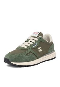 G-Star RAW - G-Star Raw Sneakersy CEO-XAVI-02 Zielony. Kolor: zielony. Materiał: materiał #5