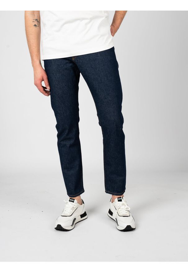 Diesel Jeansy "1995" | A04302-Z9B85 | Mężczyzna | Granatowy. Okazja: na co dzień. Kolor: niebieski. Styl: klasyczny, casual