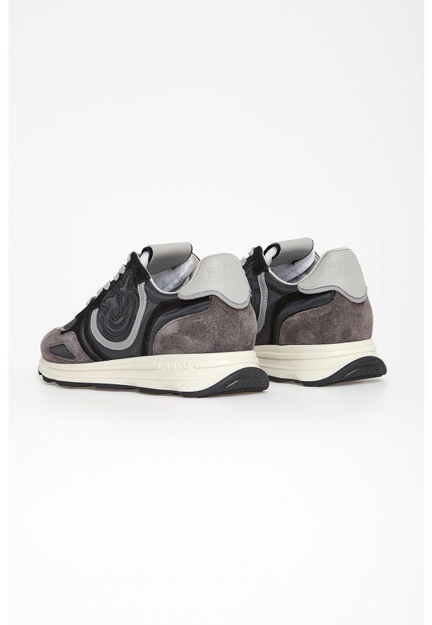 Pinko - Sneakersy damskie PINKO