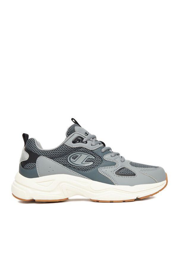 Champion Sneakersy WB-COUNTESS EVOLVE S11786-ES011 Szary. Kolor: szary. Materiał: syntetyk, materiał
