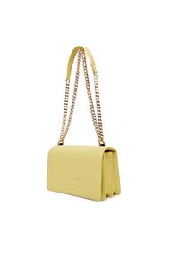 Liu Jo Torebka AA6056 ES029 Żółty. Kolor: żółty. Materiał: skórzane #3