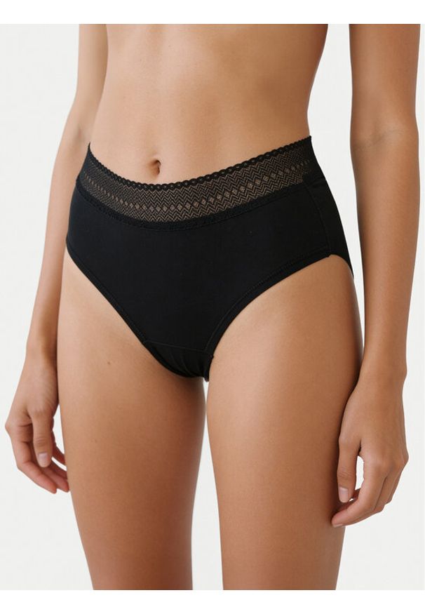 YSABEL MORA - Ysabel Mora Figi klasyczne 19495 Czarny. Kolor: czarny. Materiał: syntetyk