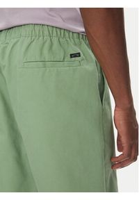 Billabong Szorty materiałowe Larry Twill EBYWS00114 Zielony Regular Fit. Kolor: zielony. Materiał: bawełna #5