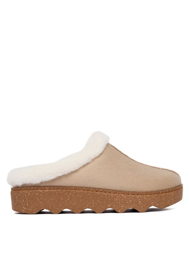 Kapcie Toni Pons. Kolor: beżowy