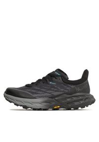 HOKA - Hoka Buty do biegania Speedgoat 5 GORE-TEX 1127912 Czarny. Kolor: czarny. Materiał: materiał. Technologia: Gore-Tex #7