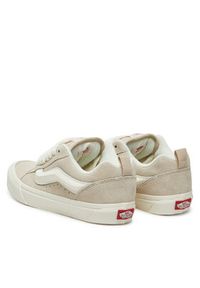 Vans Tenisówki Knu Skool VN000D750CK1 Beżowy. Kolor: beżowy. Materiał: skóra #3