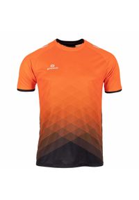 STANNO - Jersey Stanno Altius. Kolor: wielokolorowy, czarny, pomarańczowy. Materiał: jersey. Sport: piłka nożna #1