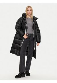 Replay - REPLAY Kurtka zimowa W7800.000.84198 Czarny Oversize. Kolor: czarny. Materiał: syntetyk. Sezon: zima #9