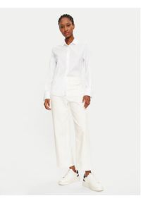 JOOP! Koszula 58 JW244B300 30044073 Biały Slim Fit. Kolor: biały. Materiał: bawełna #5