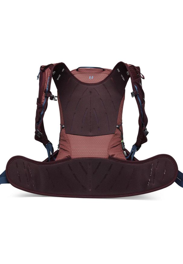 Plecak wspinaczkowy Black Diamond Pursuit Backpack. Kolor: czerwony