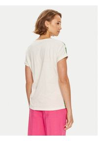 Olsen T-Shirt 11104863 Kolorowy Regular Fit. Materiał: bawełna. Wzór: kolorowy #2