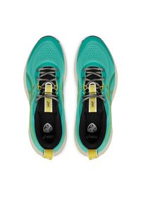 Asics Buty do biegania Gel-Pulse 17 Tr 1011C283 Zielony. Kolor: zielony. Materiał: mesh #2