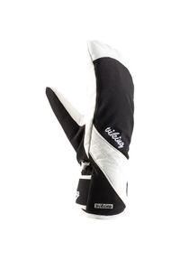 Rękawice narciarskie damskie Viking Aurin Mitten Ski Lady. Kolor: czarny, biały, wielokolorowy. Sezon: zima. Sport: narciarstwo
