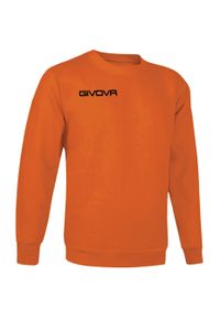 Bluza piłkarska dla dorosłych Givova Maglia One pomarańczowa. Kolor: pomarańczowy. Sport: piłka nożna #1