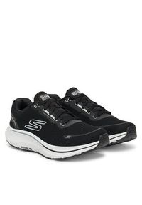 skechers - Skechers Buty do biegania Go Run Consistent 2.0-Flight Crew 220879/BKW Czarny. Kolor: czarny. Materiał: materiał. Sport: bieganie #5
