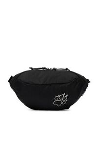 Jack Wolfskin Nerka BERKELEY HIPBAG A65979 6000 Czarny. Kolor: czarny. Materiał: materiał #2