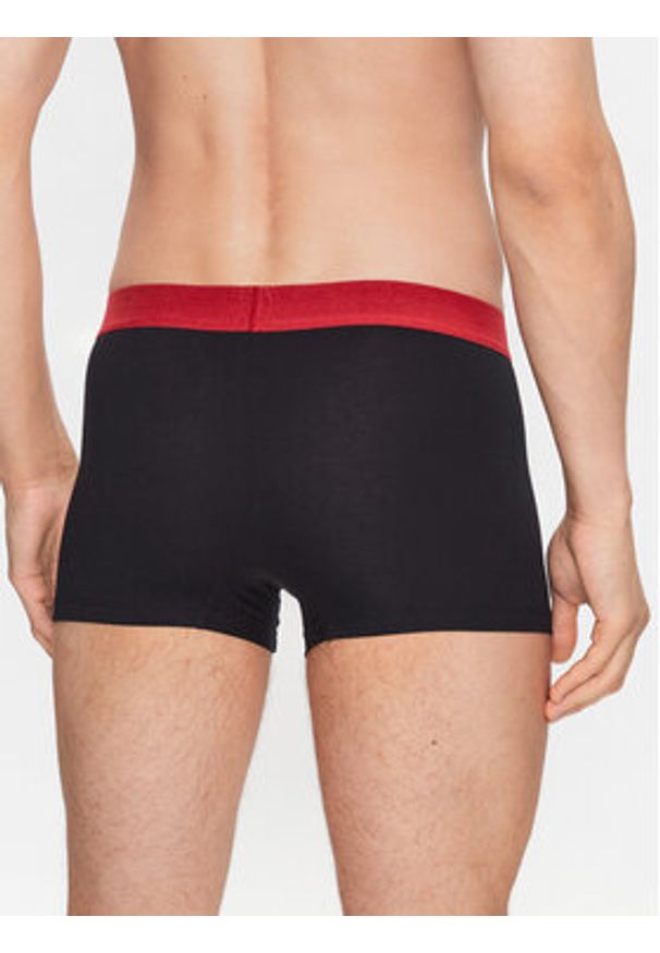 Levi's® Komplet 2 par bokserek 37149-0829 Czarny. Kolor: czarny. Materiał: bawełna