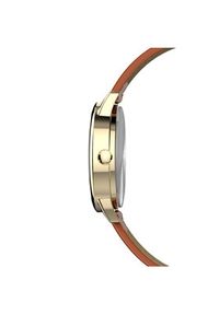 Timex Zegarek Easy Reader Classic TW2W32600 Brązowy. Kolor: brązowy #3