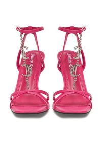 Juicy Couture Sandały HY1500-2 Różowy. Kolor: różowy. Materiał: syntetyk, materiał #3