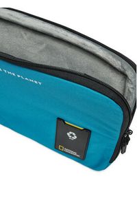 National Geographic Etui na laptopa Ocean N20904.40 Niebieski. Kolor: niebieski. Materiał: materiał #4