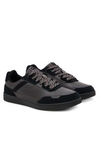 CATerpillar Sneakersy P726322 Szary. Kolor: szary. Materiał: skóra