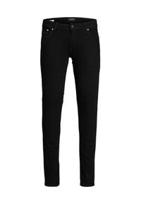 Jack & Jones - Jack&Jones Jeansy Liam 12109952 Czarny Skinny Fit. Kolor: czarny #6