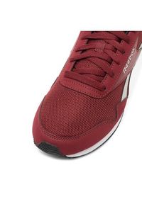Reebok Sneakersy Royal Cl Jogger 3 HQ9141 Bordowy. Kolor: czerwony. Materiał: materiał. Model: Reebok Royal #2