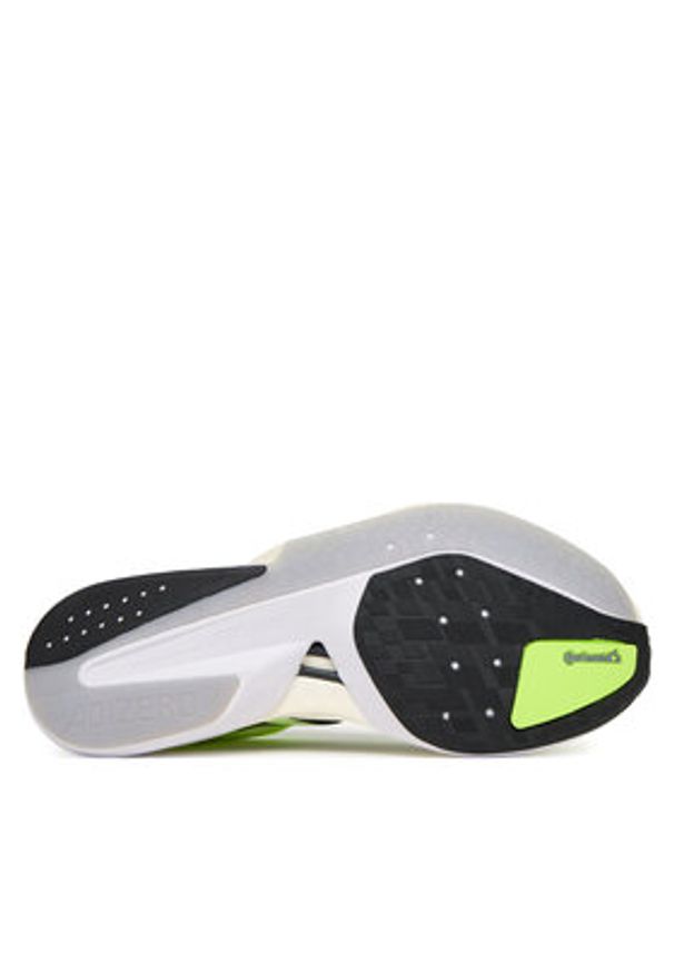 Adidas - adidas Buty do biegania adizero Boston 13 JS4933 Żółty. Kolor: żółty. Materiał: materiał