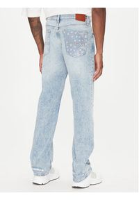 Tommy Jeans Jeansy Otis DM0DM21026 Niebieski Straight Fit. Kolor: niebieski #3