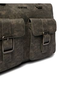 G-Star RAW - G-Star Raw Torebka EO-LDA8482C Szary. Kolor: szary #3