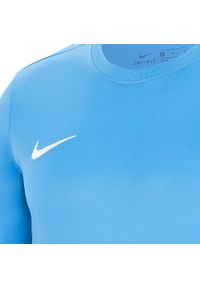 Koszulka treningowa męska Nike Park Vii. Kolor: niebieski. Długość rękawa: krótki rękaw. Długość: krótkie