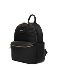 MEXX Plecak CEO-MEXX-L-004-10 Czarny. Kolor: czarny. Materiał: materiał #4