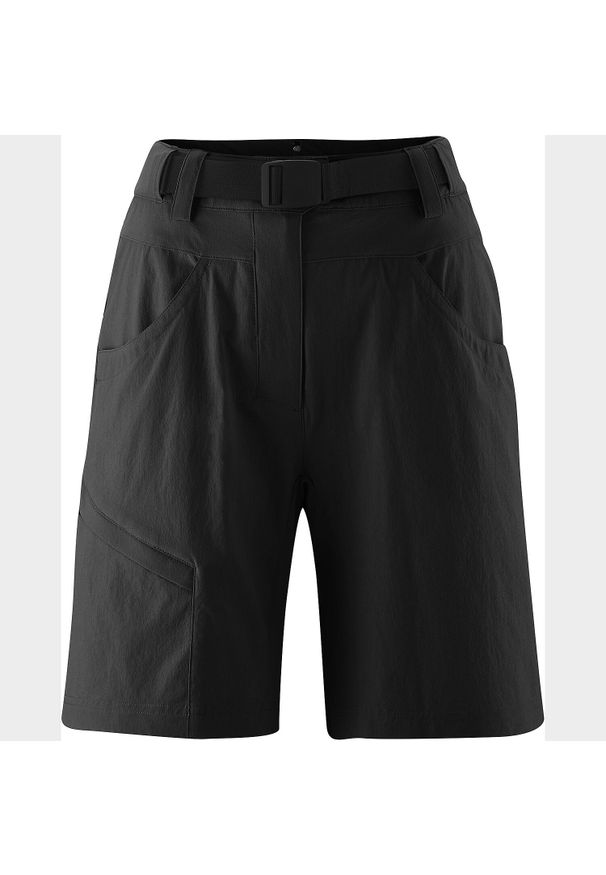 GONSO - Szorty damskie Gonso Mira. Kolor: czarny. Sport: kolarstwo