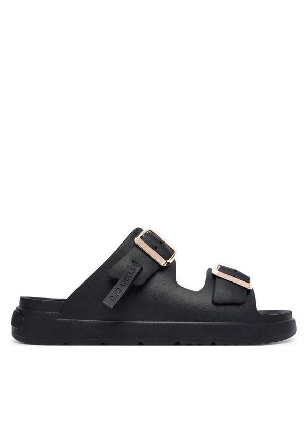 D.Franklin Klapki Vibe Foam 2 DFSH413001 Złoty. Kolor: złoty. Materiał: syntetyk
