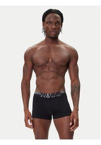 Hugo - HUGO Komplet bokserek 50545667 Czarny. Kolor: czarny #6