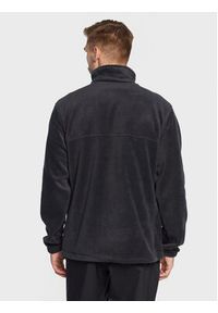 columbia - Columbia Polar Steens Mountain™ 1476671 Czarny Regular Fit. Kolor: czarny. Materiał: syntetyk #3