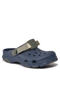 Crocs Klapki Crocs Classic All Terain Clog 206340 Granatowy. Kolor: niebieski #5