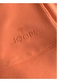 JOOP! T-Shirt 30041686 Pomarańczowy Loose Fit. Kolor: pomarańczowy. Materiał: bawełna, syntetyk #6