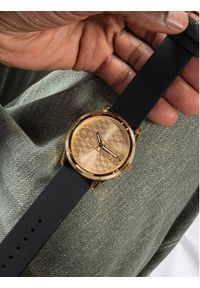 Guess Zegarek GW0726G2 Czarny. Kolor: czarny #3